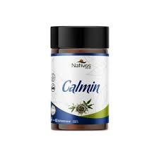 Calmin 60 caps - Nativos
