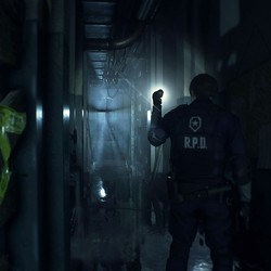 Resident Evil 2 - Playstation 4