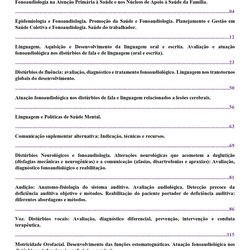 Fonoaudiólogo - SES / DF