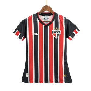 Camisa São Paulo II 24/25 - Feminina