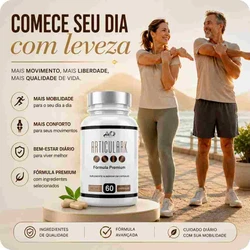 Articulark — Mais conforto e leveza em cada passo - 2 frascos