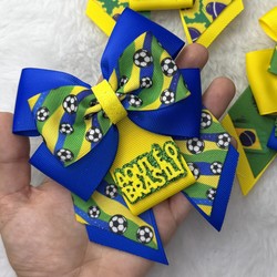 Laçarote Aqui é o Brasil - Copa - 3 unid 