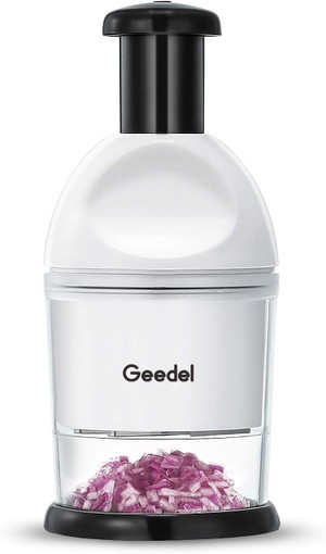 Triturador de alimentos Geedel
