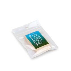 Filtro para Cachimbo Futeng de Balsa 6mm - Pacote com 20