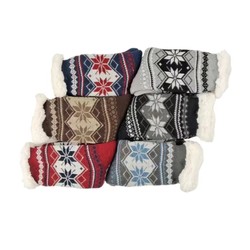 [COMPRE 2 LEVE 3] Kit Meias de Lã Térmicas (OFERTA DE INVERNO)