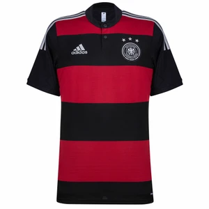 Camisa Seleção Alemanha 2014 Modelo Retrô 