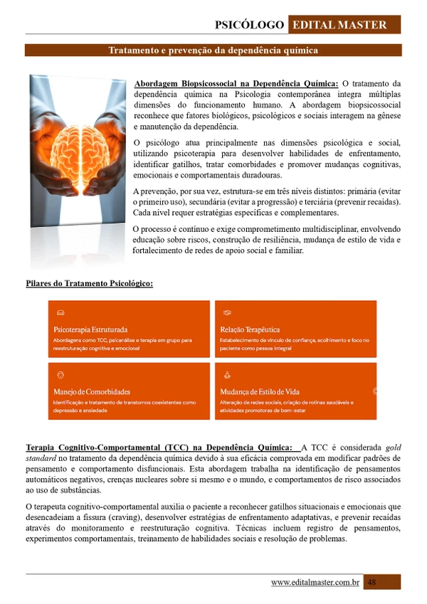 Psicólogo - Embu das Artes SP