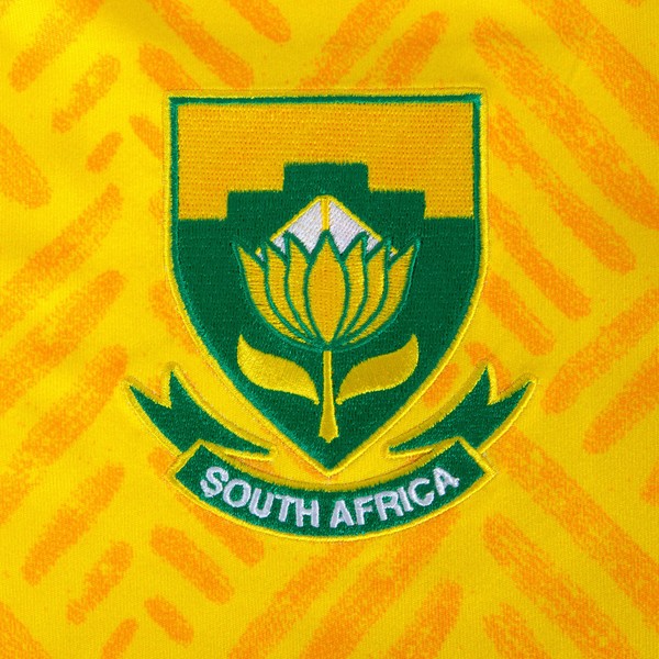 Camisa Seleção África do Sul Home 2026/27