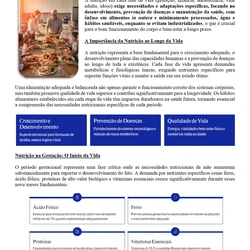 Nutricionista- Ministério da Saúde