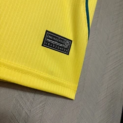 Camisa Seleção Brasileira 2026 Torcedor