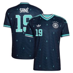 Camisa Seleção Alemanha Away 2026/27 Sané 19