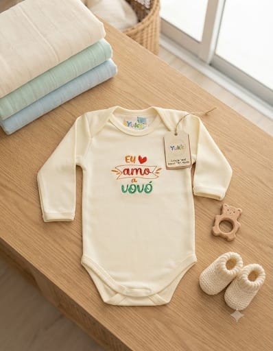 BODY VOVÓ 20682 YUKS CREME