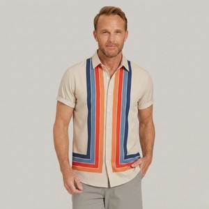 Camisa Vinser Monaco Coast