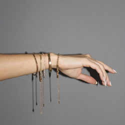 Pulseira Lune Dourada
