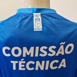 Camisa Guarany Espumoso Futsal RS