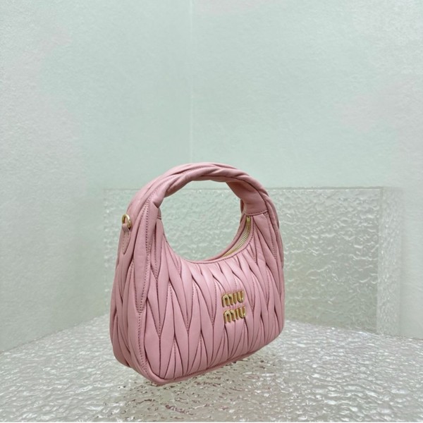 Miu Miu Wander Matelassê