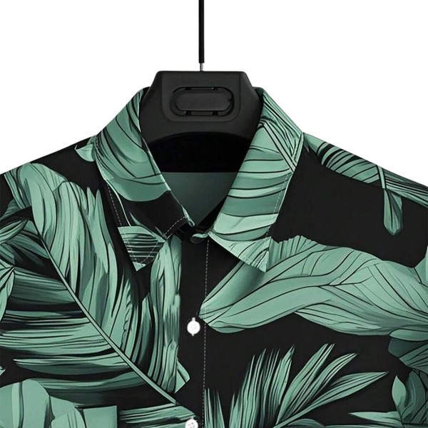 Camisa Vinser Selva Costeira