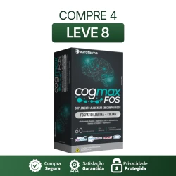 Cogmax Fos - Promoção + Frete Grátis