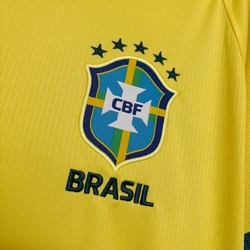 Camisa Seleção Brasileira 2026 Torcedor