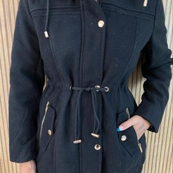 Parka Marfim