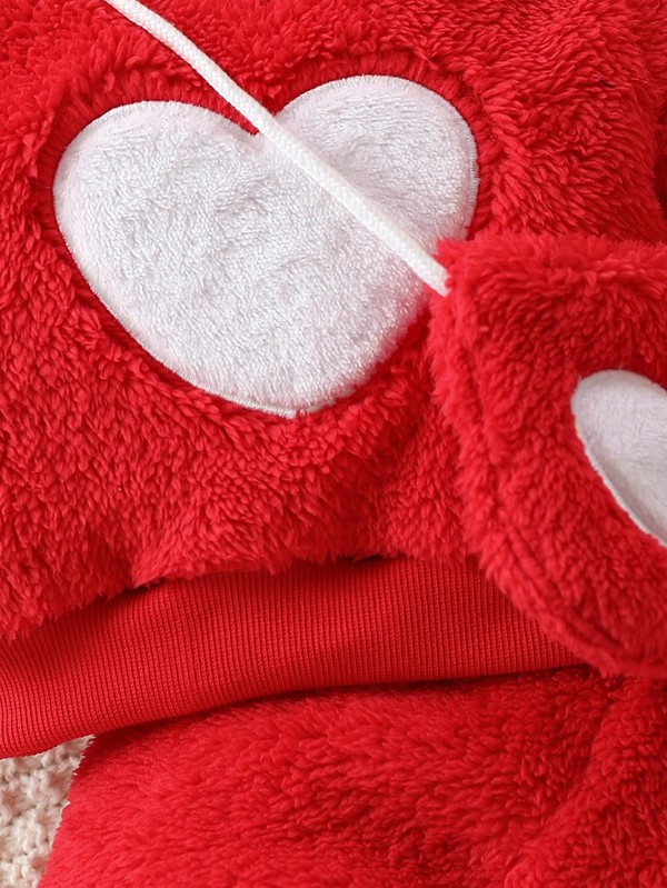 Conjunto de Pelúcia Emoji Love