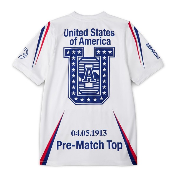 Camisa Seleção Estados Unidos Pré-Jogo 2026/27