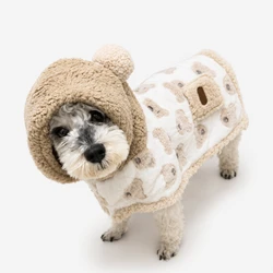Poncho Teddy