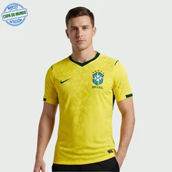 Camisa Seleção Brasileira Jogador 2026/27 Amarela