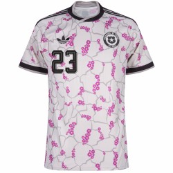 Camisa Seleção Chile Away 2026/27 Vidal 23