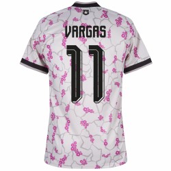 Camisa Seleção Chile Away 2026/27 Vargas 11