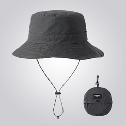 Chapéu Portátil Impermeável com Proteção Solar UV50+