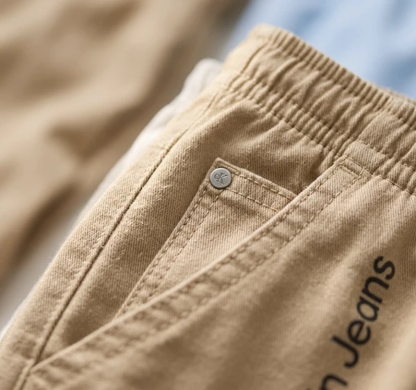 [Pague 3 Leve 6] Shorts Mauricinho Calvin K!