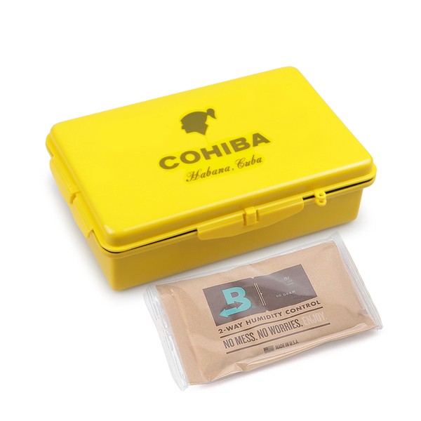 Umidor de Viagem Cohiba - Com Boveda