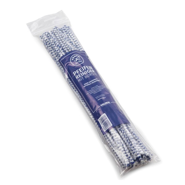 Limpador de Cachimbo de Algodão Longo Vauen - Pacote com 50