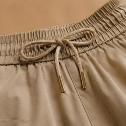 [LEVE 3 PAGUE 2] Calça Feminina Celeste em Seda Gelo e Elastano (Charme Moderno!)