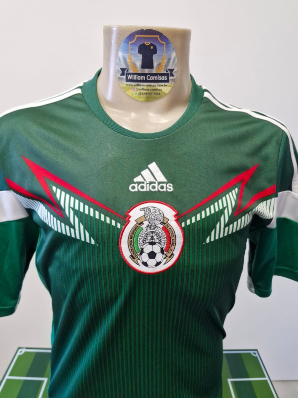 Camisa México 2014