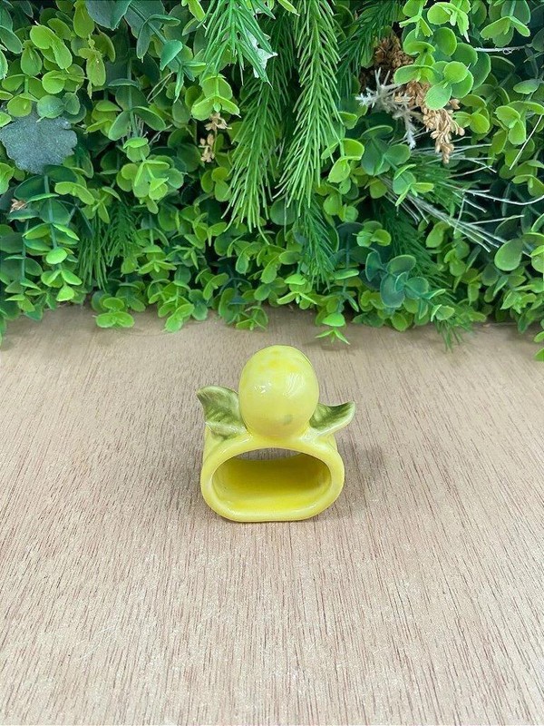 Porta Guardanapo Lemon Garden