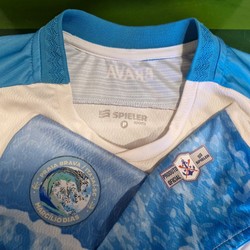 Camisa Marcílio Dias 2025