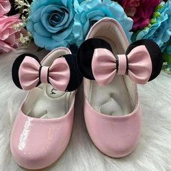 Sapatilha Flor Di Mila - Minnie Rosa