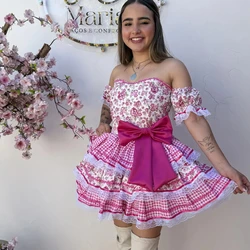 Vestido Junino - Dália