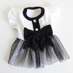 Vestido Princesa para Cães e Gato