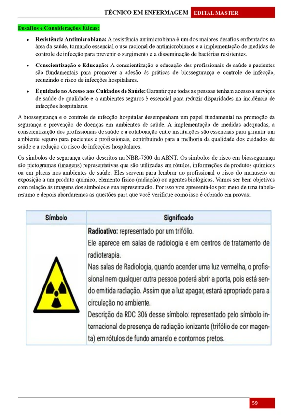 Técnico em Enfermagem Polícia Penal - Maranhão