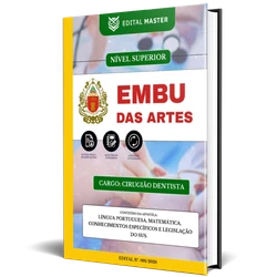 Cirurgião Dentista - Embu das Artes SP