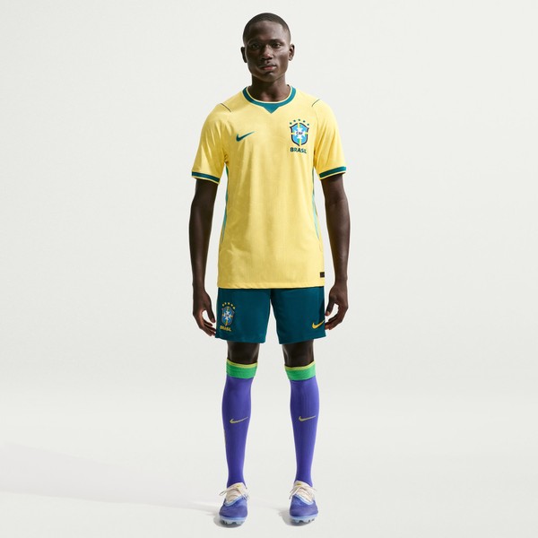 Camisa Seleção Brasileira Nike I 2026/27 Jogador Masculina