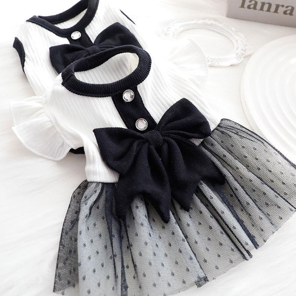 Vestido Princesa para Cães e Gato