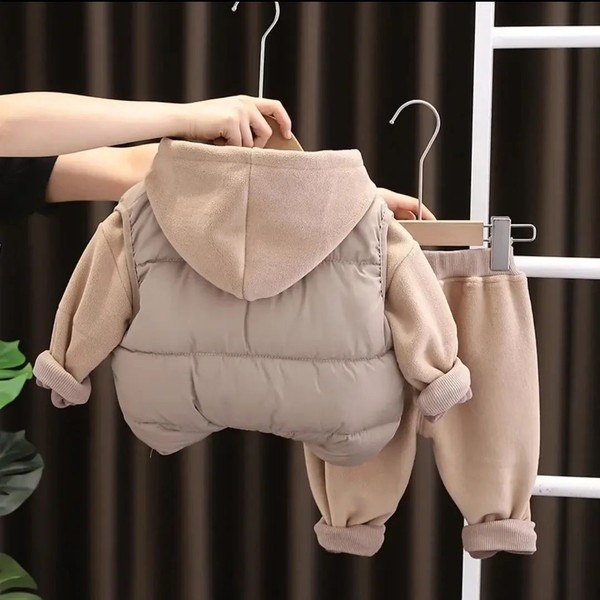 Conjunto Baby Bear