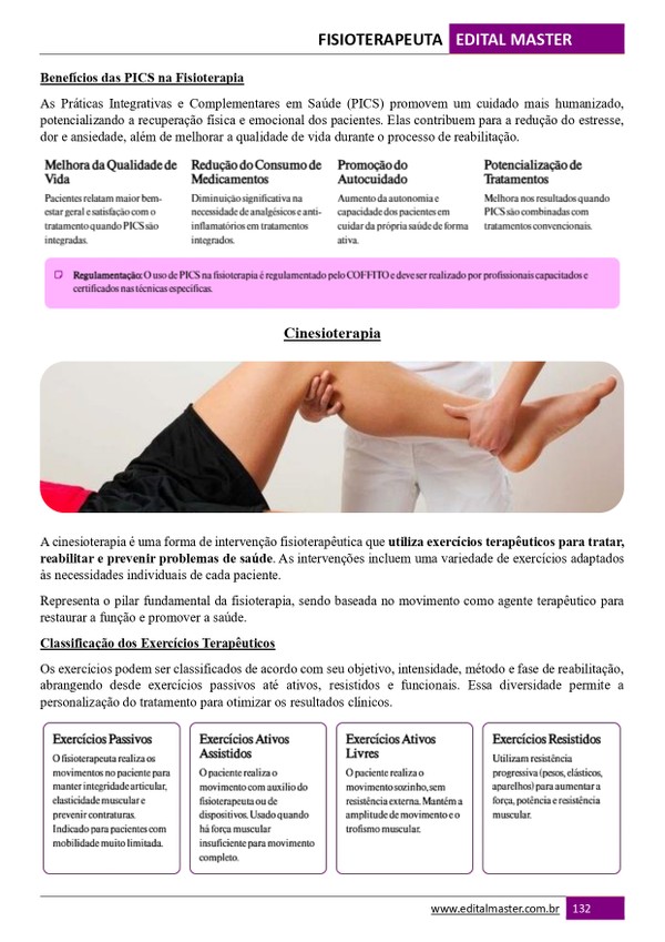 Fisioterapeuta - Embu das Artes SP
