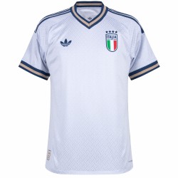 Camisa Seleção Itália Away 26/27 Modelo Jogador