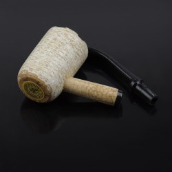 Cachimbo Missouri Corn Cob Diplomat 5th Avenue