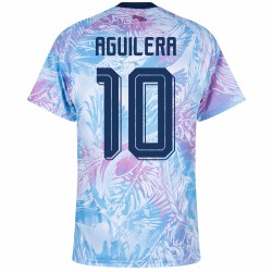 Camisa Seleção Costa Rica Away 2026/27 Aguilera 10